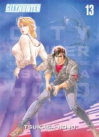 City Hunter. Vol. 13