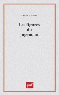 Les Figures du jugement