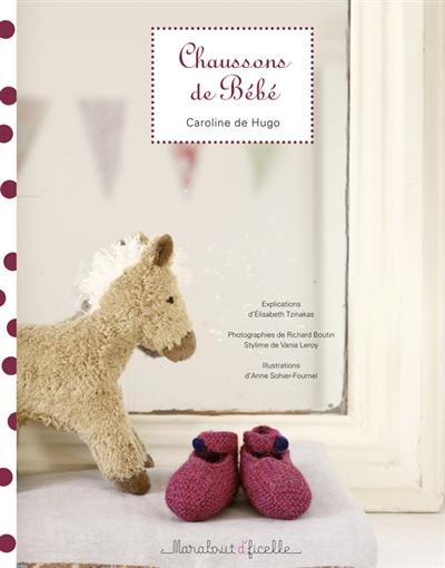Chaussons de bébé Chaussons de bébé