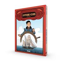 Capitaine de 15 ans : coffret tomes 1 et 2