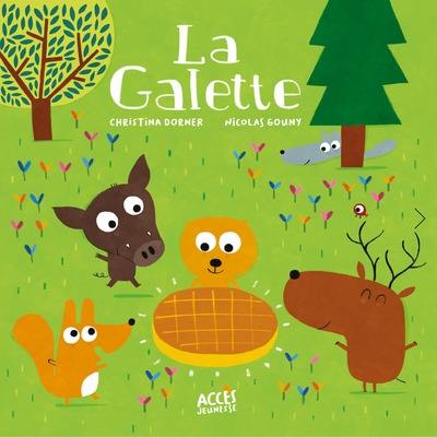 La galette La galette