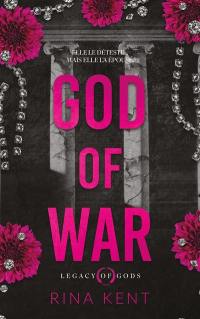 Legacy of gods. Vol. 6. God of war