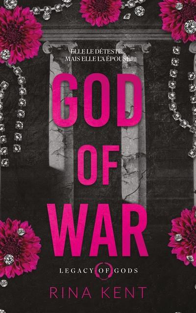 Legacy of gods. Vol. 6. God of war