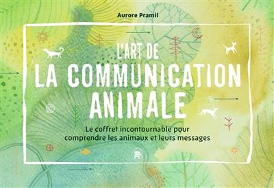 Coffret communication animale Coffret communication animale