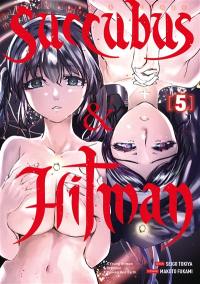 Succubus & Hitman. Vol. 5 Succubus & Hitman. Vol. 5