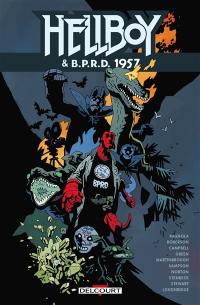 Hellboy & BPRD. Vol. 9. 1957