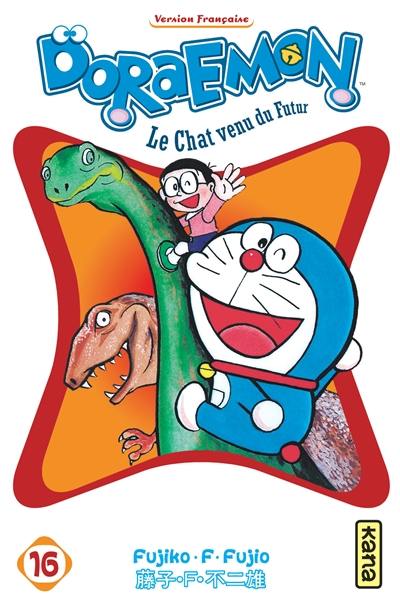 Doraemon : le chat venu du futur. Vol. 16 Doraemon : le chat venu du futur. Vol. 16