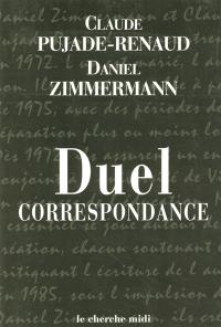 Duel : correspondance