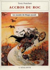 Les annales du Disque-monde. Vol. 16. Accros du roc