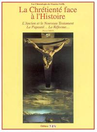 La chrétienté face à l'histoire : l'Ancien et le Nouveau Testament, la Papauté, la Réforme... La chrétienté face à l'histoire : l'Ancien et le Nouveau Testament, la Papauté, la Réforme...