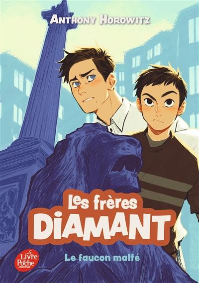 Les frères Diamant. Vol. 1. Le faucon malté Les frères Diamant. Vol. 1. Le faucon malté
