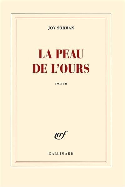 La peau de l'ours La peau de l'ours