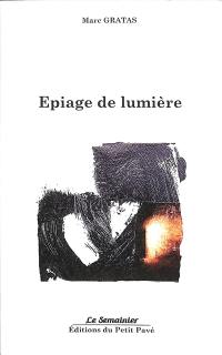 Epiage de lumière