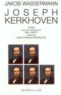 Joseph Kerkhoven Joseph Kerkhoven
