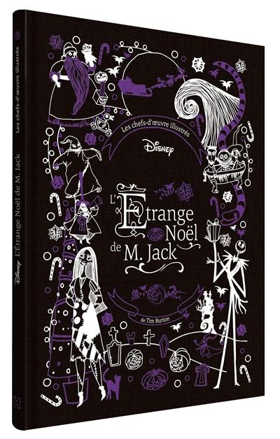 L'étrange Noël de M. Jack : de Tim Burton L'étrange Noël de M. Jack : de Tim Burton