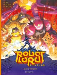 Robot Lord rising. Vol. 1. Deux ex machina