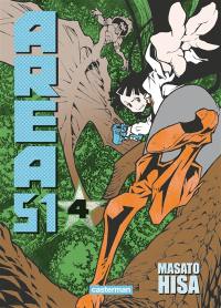 Area 51. Vol. 4