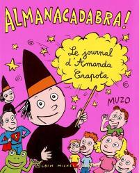 L'almanacadabra : le journal d'Amanda Crapota