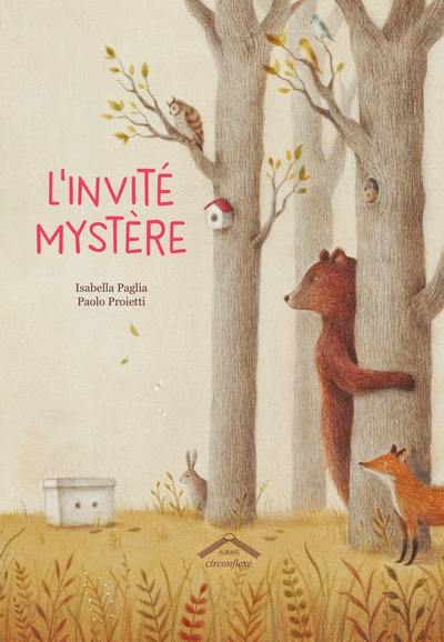 L'invité mystère L'invité mystère