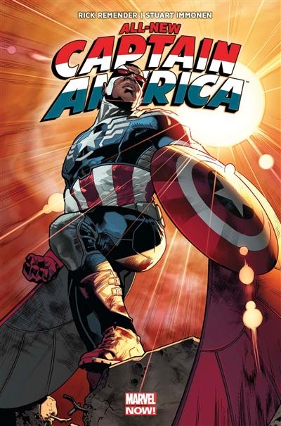 All-new Captain America. Vol. 1 All-new Captain America. Vol. 1
