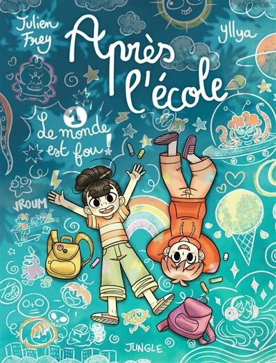 Après l'école Après l'école