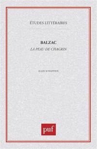 Balzac, La peau de chagrin