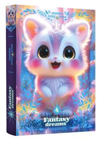 Fantasy dreams : agenda 2025-2026