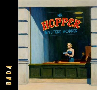 Mr. Hopper : mystère Hopper Mr. Hopper : mystère Hopper