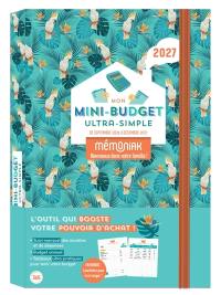 Mon mini-budget ultra-simple 2027 : de septembre 2026 à décembre 2027