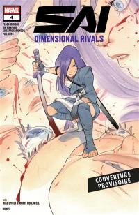 Sai : dimensional rivals