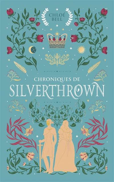 Chroniques de Silverthrown : la conteuse & le Renard doré