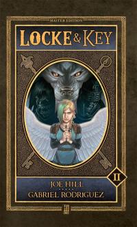 Locke & Key : master edition. Vol. 2