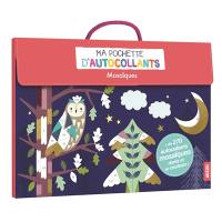 Ma pochette d'autocollants : mosaïques