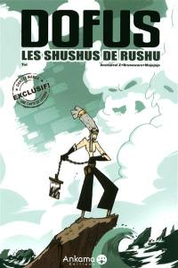 Dofus. Les shushus de Rushu Dofus. Les shushus de Rushu