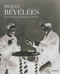 Images révélées : Poitiers à l'épreuve de la photographie : 1839-1914