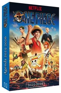 One Piece : Agenda 2025/2026