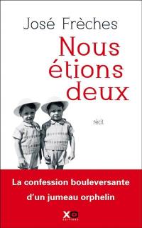 Nous étions deux : récit