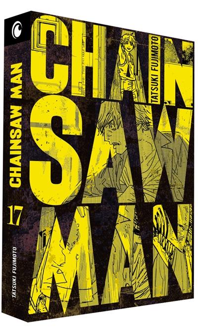 Chainsaw Man. Vol. 17 Chainsaw Man. Vol. 17