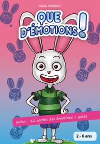 Que d'émotions ! Que d'émotions !