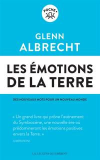 Les émotions de la Terre : des nouveaux mots pour un nouveau monde