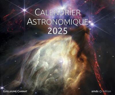 Calendrier astronomique 2025 Calendrier astronomique 2025