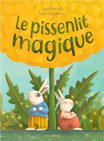 Le pissenlit magique Le pissenlit magique