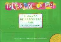 2e année de catéchèse, CM1 : 10 livrets pour les enfants