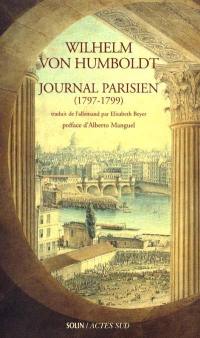 Journal parisien (1797-1799) Journal parisien (1797-1799)