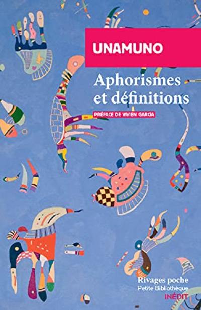 Aphorismes et définitions Aphorismes et définitions