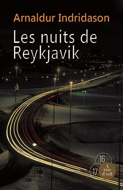 Les nuits de Reykjavik