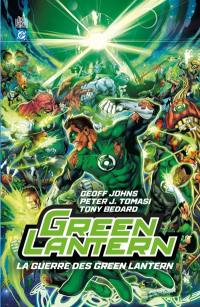 Green Lantern : brightest day