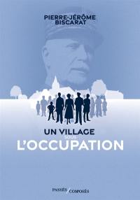 Un village sous l'Occupation