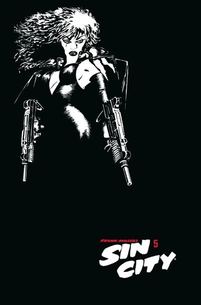 Sin City. Vol. 5. Valeurs familiales Sin City. Vol. 5. Valeurs familiales