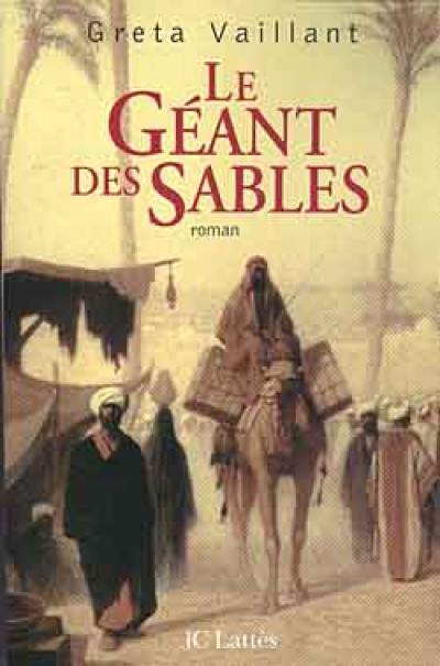 Le géant des sables
